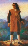 Tupac Amaru II, the late-eighteenth-century leader of the Peruvian rebellion against the Spanish crown