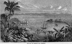 Santa Barbara of Samaná, 1869.